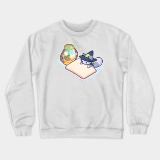 Mini Mage Crewneck Sweatshirt